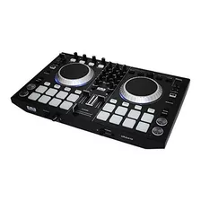 Emb Urai410 Controlador Profesional 2 Canales Listo Dj Mezcl