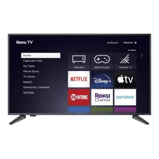 Smart Tv Element Series 300 E2aa40r Dled Roku Os Full Hd 40 