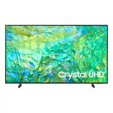 Televisor Samsung Smart Tv 55 Crystal Uhd 4k Un55cu8200gxpe