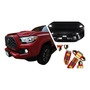 Bases Metalicas Para Faros Led Cofre Toyota Tacoma 95-04