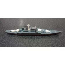 Barco De Guerra Destroyer 20 Cm Retro