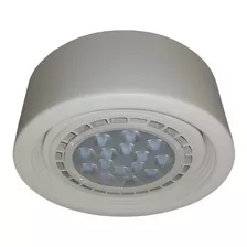 Spot Led Monovolumen Lampara Led Ar111 12w Dimerizable Antir