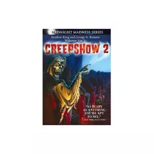Creepshow 2 Creepshow 2 Dolby Widescreen Usa Import Dvd