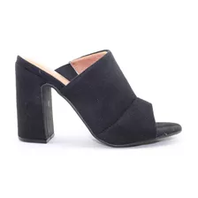 Sueco Sandalia Mujer Taco Alto Abiertos Candelaria Cshoes