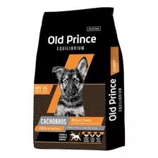 Old Prince Puppies Medium & Large 15kg + Despacho Gratis*