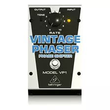 Behringer Vintage Phaser Vp1 Authentic Vintage-style Phase