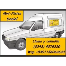 Mini-fletes Daniel, La Opción Económica Para Tus Necesidades