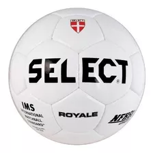 Balón De Fútbol Select America America Royale, 4, Blanco