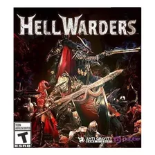 Hell Warders Standard Edition Pqube Nintendo Switch Físico