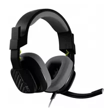 Auriculares Gamer Astro A10 Gen 2 Black 3.5mm