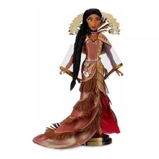 Boneca Pocahontas Disney Designer Collection Nrfb Novo