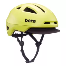 Bern, Major Mips - Casco De Bicicleta/e-bike (lima, Grande)