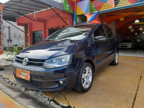 Volkswagen Fox 2014 1.6 Vht Rock In Rio Total Flex 5p