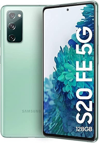 Samsung Galaxy S20 Fe 5g 128gb 6gb Ram Snapdragon Duos 