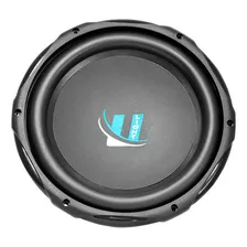 Alto Falante Unlike 12 Pol Light Bs 200w 4 Ohms Subwoofer Cor Preto