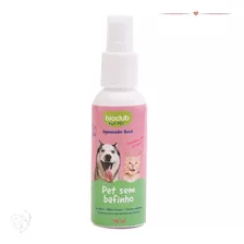 Higienizador Bucal Pet Bioclub Sem Bafinho Cães Gatos Menta