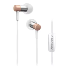 Pioneer Resolution Canal Type Earphone Se-ch3t3tp Nacionales