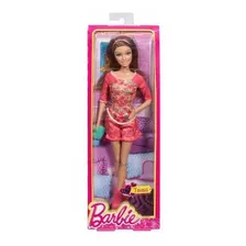 Mattel Barbie Fashionistas Bhv09 pyjama Party Teresa