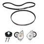 Kit Amortiguadores Gas Delanteros Bmw 323ci 00 Kyb