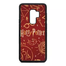 Funda Protector Case Para Samsung S9 Plus Harry Potter
