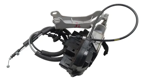 Fechadura Porta Traseira Esquerda Hyundai Azera 2009 Usado 3