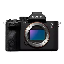  Sony Alpha A7r V Ilce-7rm5 Sin Espejo Color Negro