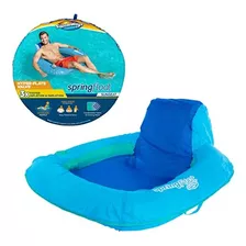 Sillón De Piscina Swimways Spring Float Sunseat, Flotadores