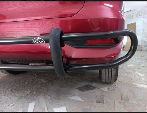 Kid De 2 Bumper Para Toyota Avanza 2022 Burreras Marca Hevi Foto 5