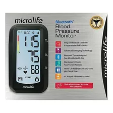 Microlife Baumanometro Presión Arterial Bp3gy1-2n Bluetooth