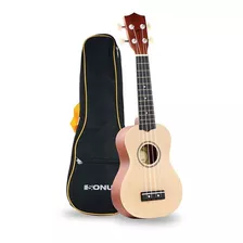 Ukelele Sonun Kauai Soprano 21 + Funda + Envio/ Nexstore