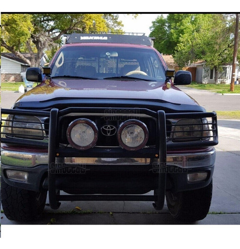 Bases Para Faros En Cofre Toyota Tacoma 1995-2004 Foto 6