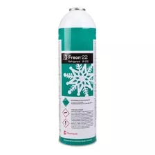 Gás R22 Freon Chemours Lata 1 Kg R22