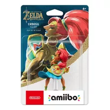 Amiibo Urbosa - The Legend Of Zelda Breath Of The Wild