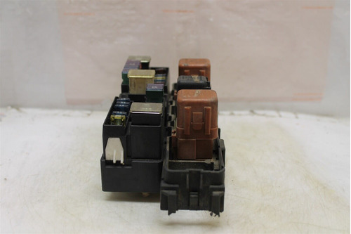 2003-2004 Nissan King Cab Pickup Fuse Box Relay Unit 715 Tty Foto 5