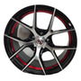 Rines 17 5 100 Vw Jetta Golf A4 Vento Virtus Stratus Polo