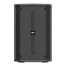 Caixa De Som Ativa Skp Sk Q10 Mk2 Preta 10 Pol 650w Rms + Cor Preto