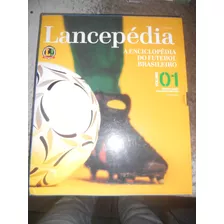 Lancepédia A Enciclopédia Do Futebol Brasileiro 2 Vols