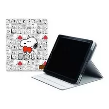 Funda Iluv Para iPad Snoopy Series Icp833cwht