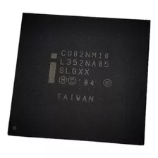 Cg82nm10 L352na85 Intel South Bridge Chipset - Pack X 5u.