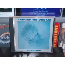 Tangerine Dream - Phaedra Cd P78