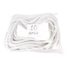 Corda De Cerâmica Vedacao Lareira Forno 9,5mm 3/8'' (10 Mts)