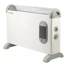 Convector Electrico Smartlife Turbo Calefactor 1800 W Amv