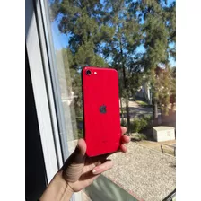 iPhone SE 2020 Red 64 Gb