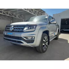 Vw Amarok Extreme V6 4x4 At 3 L 258 Cv Do En Stock 0km 