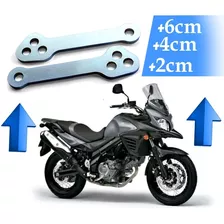 Link Erguer Suspensão V-strom Dl 650 1000 Dog Bone Braço