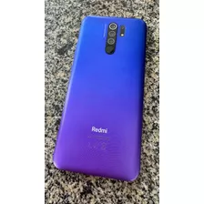 Xiaomi Redmi 9 Dual Sim 64 Gb Sunset Purple 4gb Ram