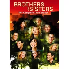 Brothers And Sisters Temporada 3 Dvd Original Nueva Sellada