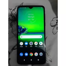 Moto G8 Play Dual Sim 32 Gb Preto-ônix 2 Ram Gb