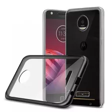 Clear Cover Moto Z2 Play