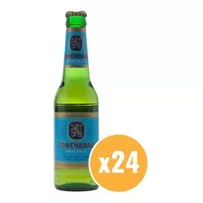 Cerveza Lowenbrau 330 Ml X24